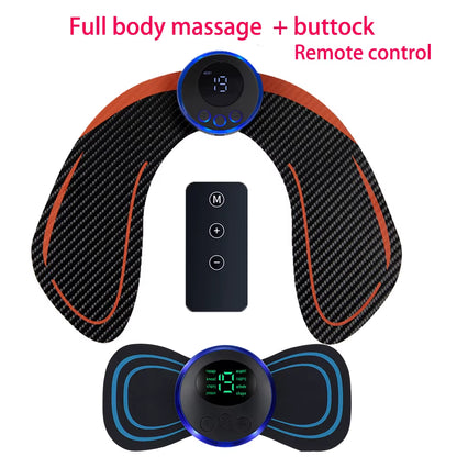 EMS Hip Trainer Multi-Functional Practical Durable Electric Vibration Muscle Stimulator Buttocks Butt Toner Lifting Slimming