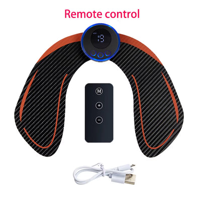 EMS Hip Trainer Multi-Functional Practical Durable Electric Vibration Muscle Stimulator Buttocks Butt Toner Lifting Slimming