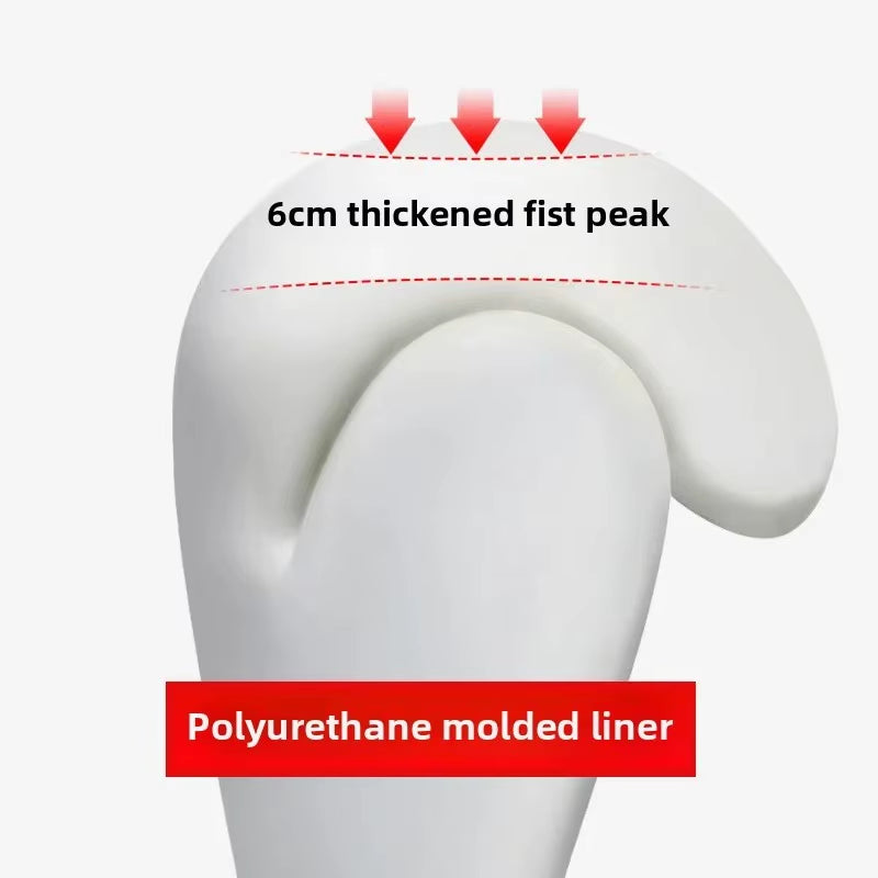 6Oz,8Oz,10Oz,12Oz,14Oz,16Oz Boxing Gloves, PU Leather Breathable Professional Boxing Gloves Taekwondo, Muay Thai