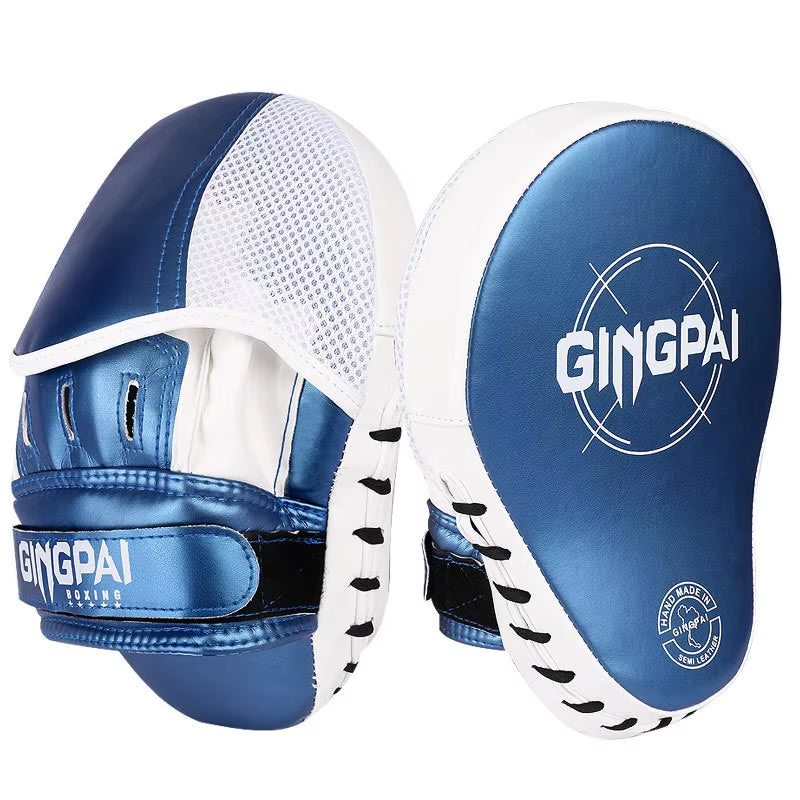 Professional Boxing Target Handle Taekwondo Muay Thai Training Equipment Children Hit the Target Accompany Sparring Boxing Pads